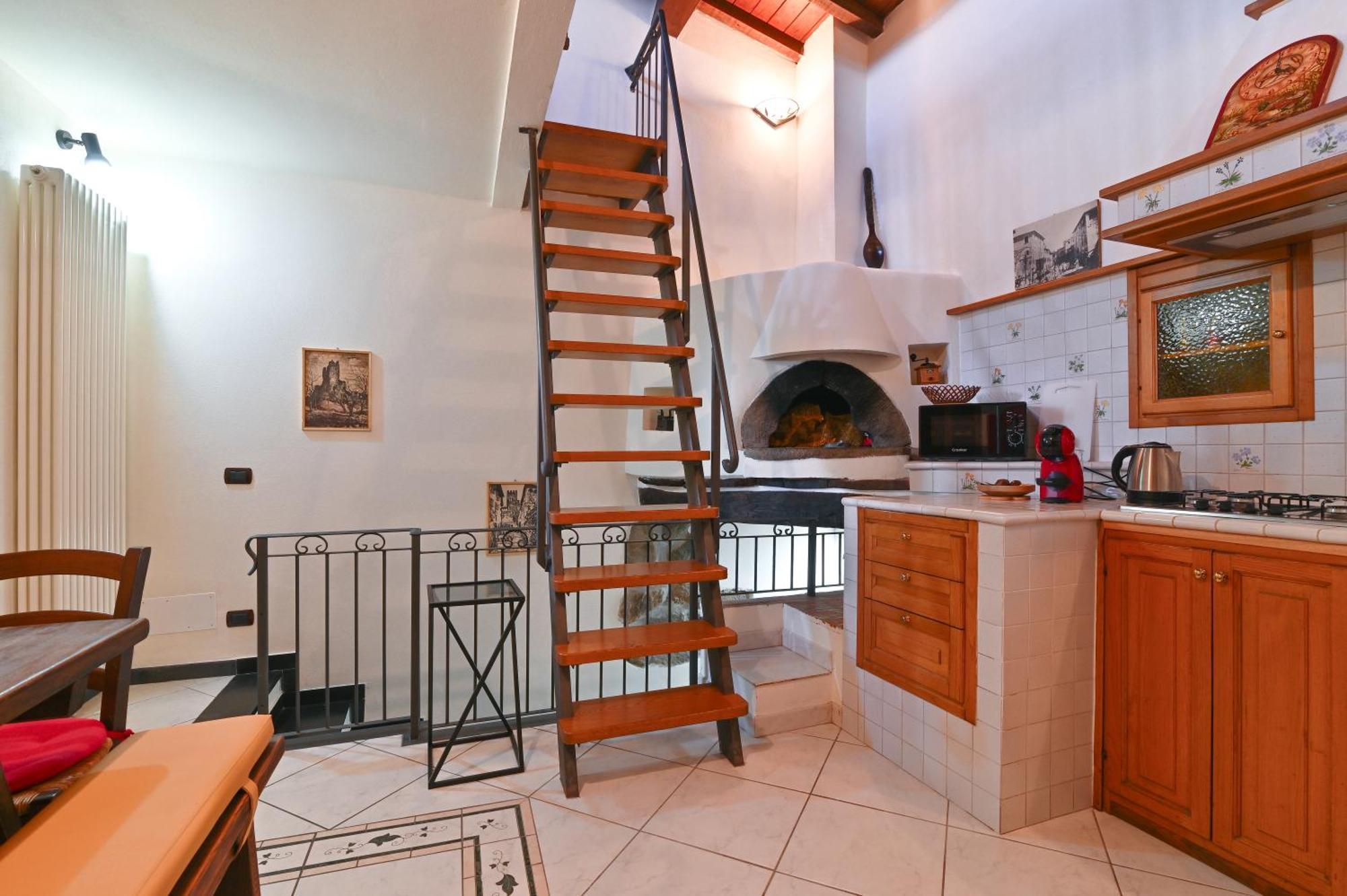Casa E Mansarda Delle Mura Ameglia Eksteriør billede