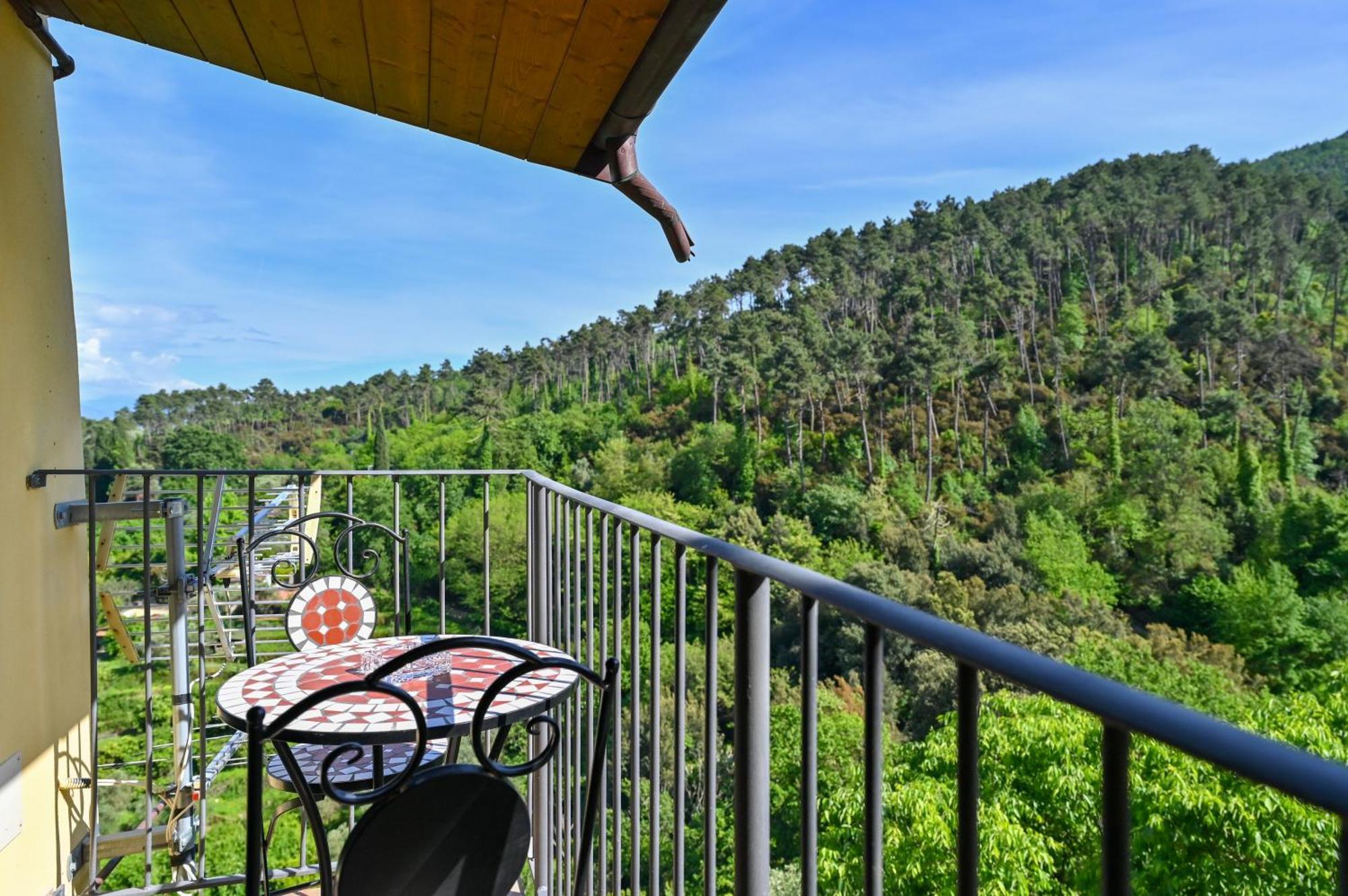 Casa E Mansarda Delle Mura Ameglia Eksteriør billede