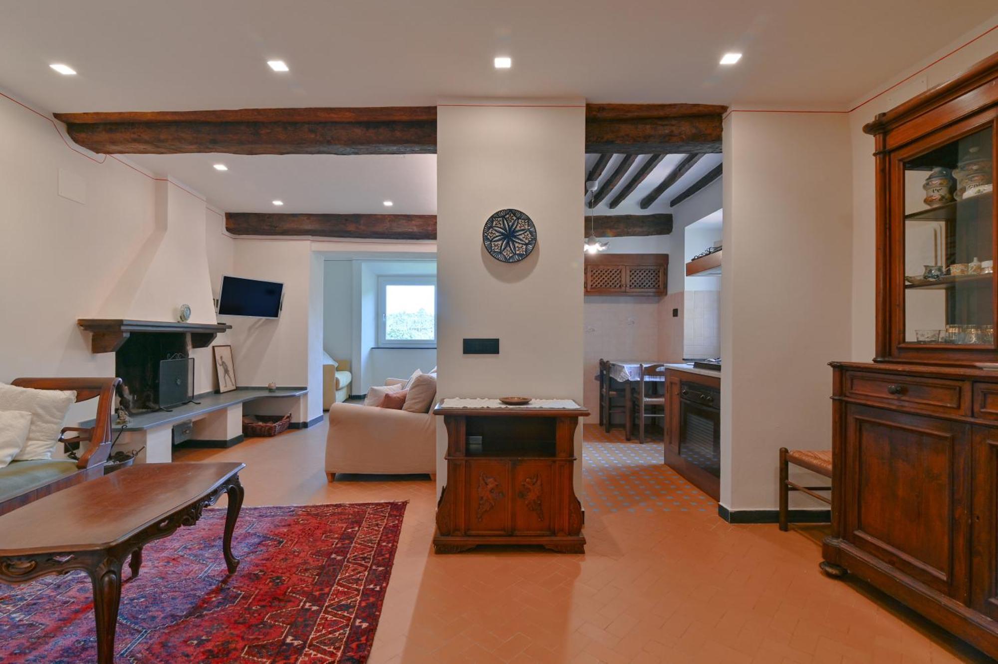 Casa E Mansarda Delle Mura Ameglia Eksteriør billede