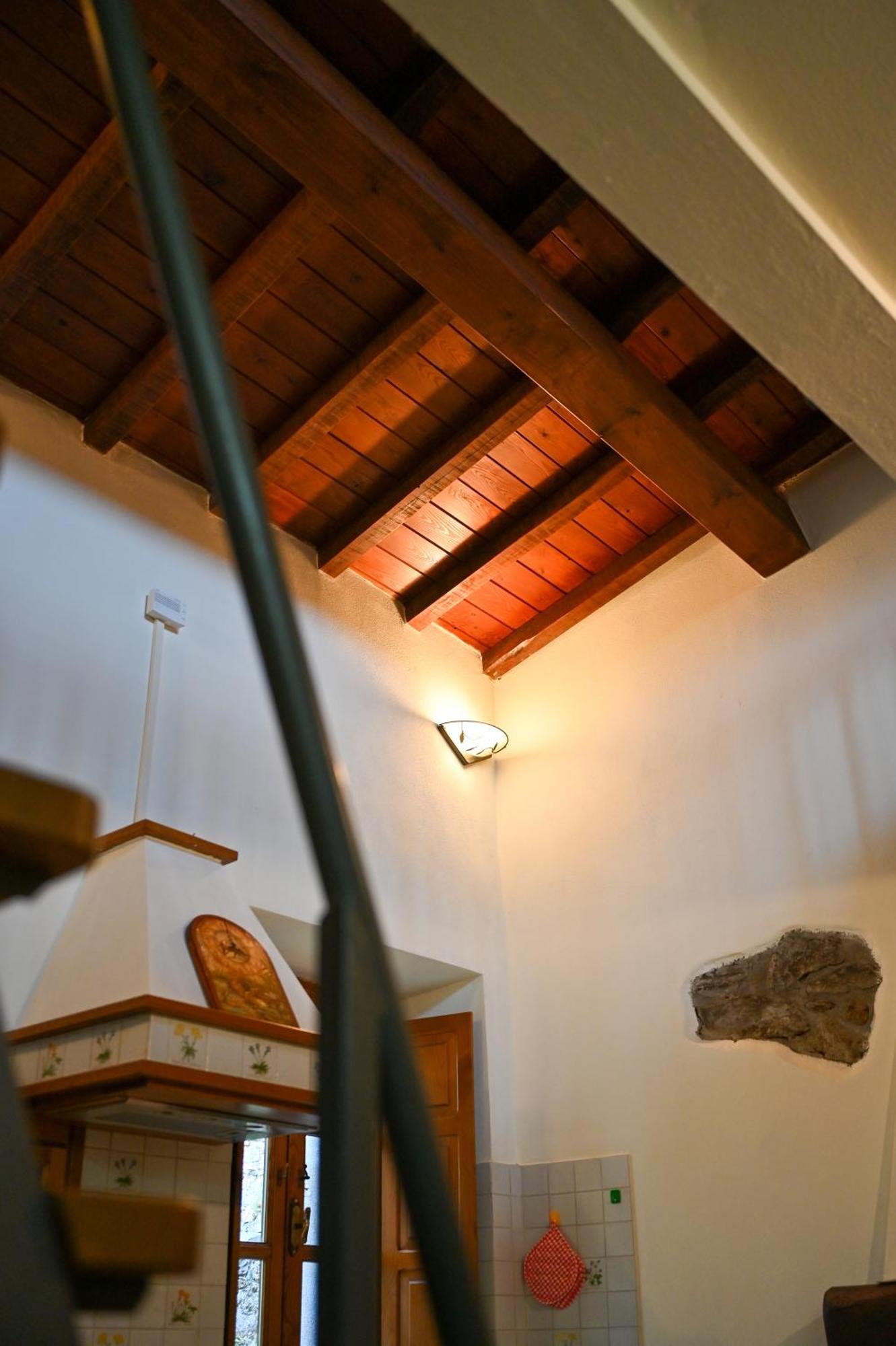 Casa E Mansarda Delle Mura Ameglia Eksteriør billede